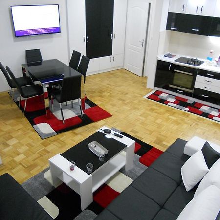 Apartment Martin Ohrid Eksteriør bilde