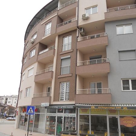 Apartment Martin Ohrid Eksteriør bilde