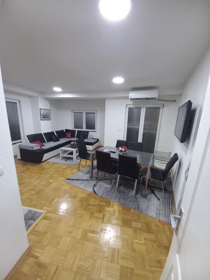 Apartment Martin Ohrid Eksteriør bilde