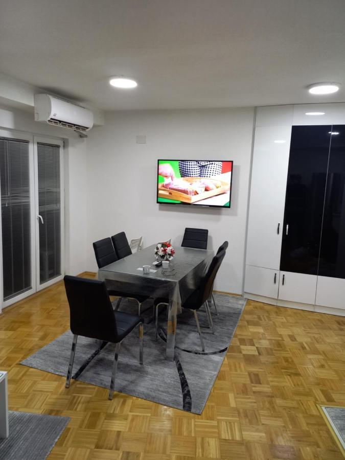 Apartment Martin Ohrid Eksteriør bilde