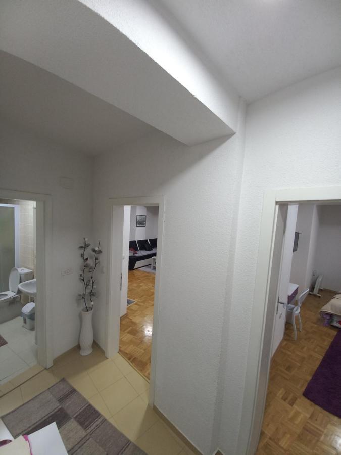 Apartment Martin Ohrid Eksteriør bilde