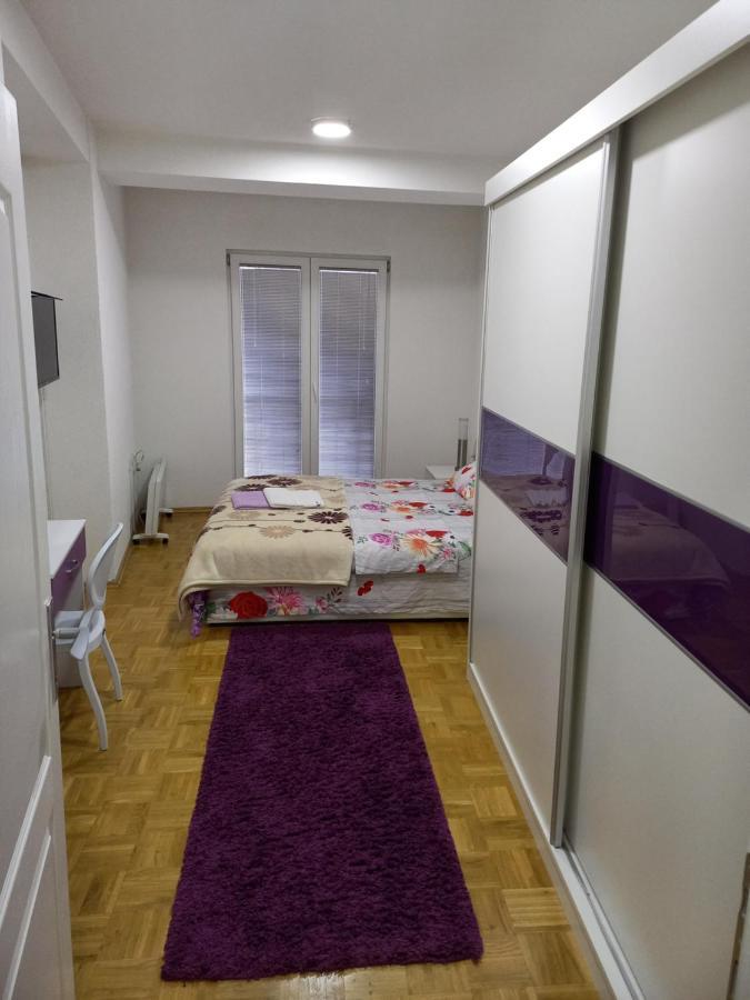 Apartment Martin Ohrid Eksteriør bilde
