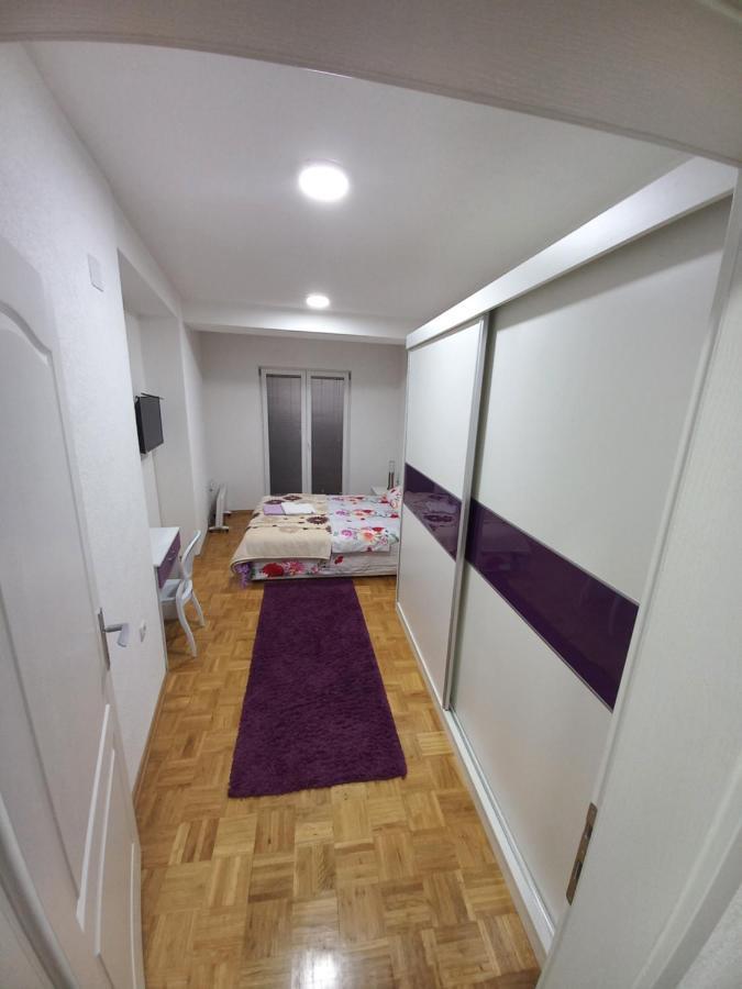 Apartment Martin Ohrid Eksteriør bilde