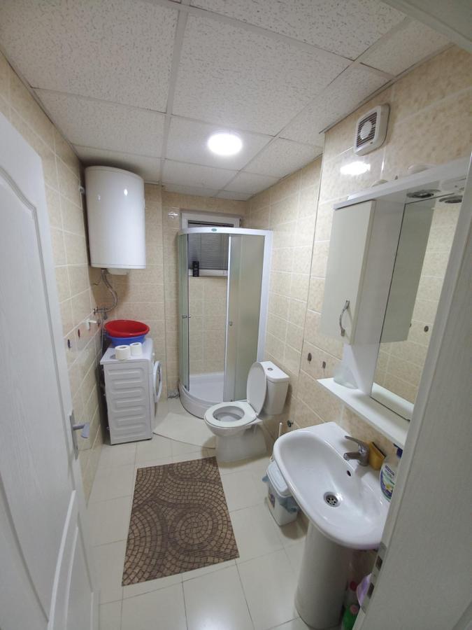 Apartment Martin Ohrid Eksteriør bilde