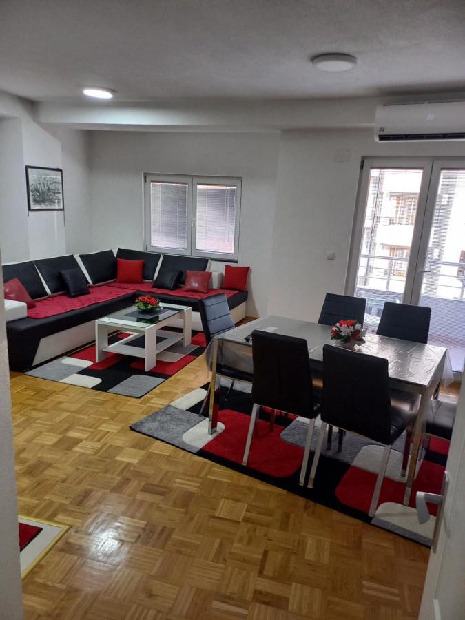 Apartment Martin Ohrid Eksteriør bilde