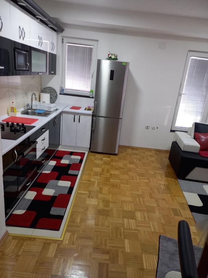 Apartment Martin Ohrid Eksteriør bilde