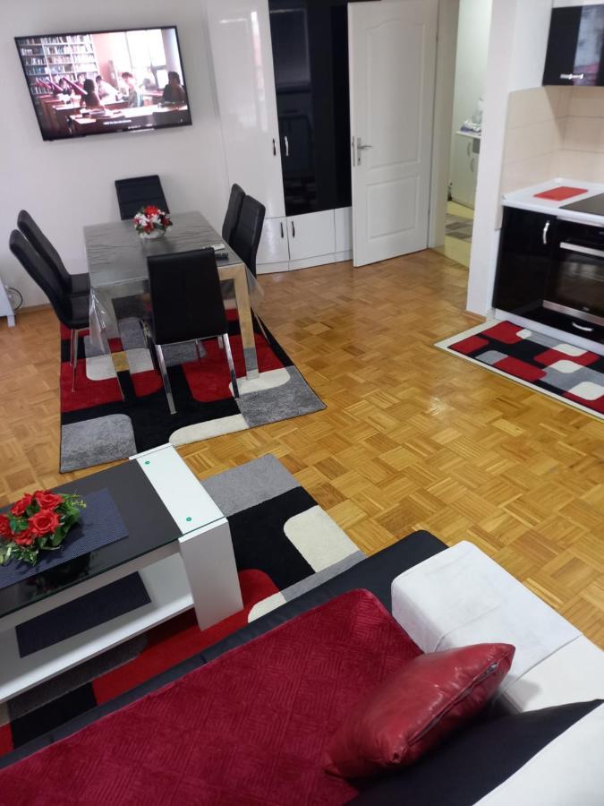 Apartment Martin Ohrid Eksteriør bilde