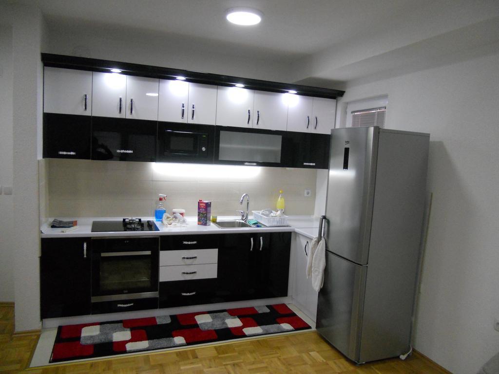 Apartment Martin Ohrid Eksteriør bilde