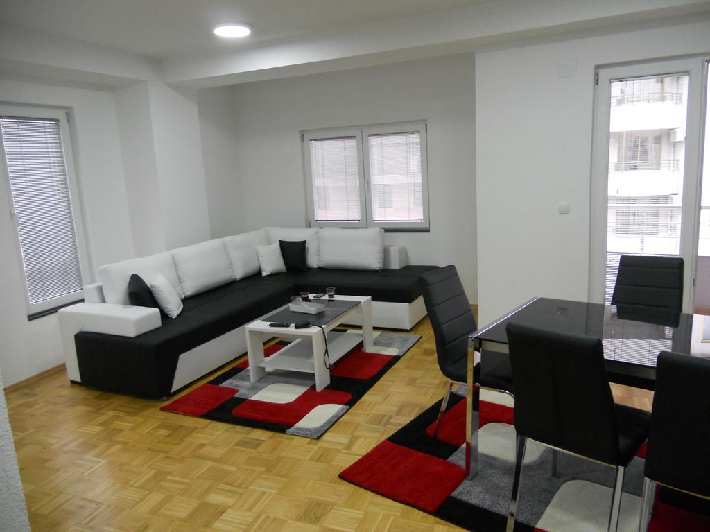 Apartment Martin Ohrid Eksteriør bilde
