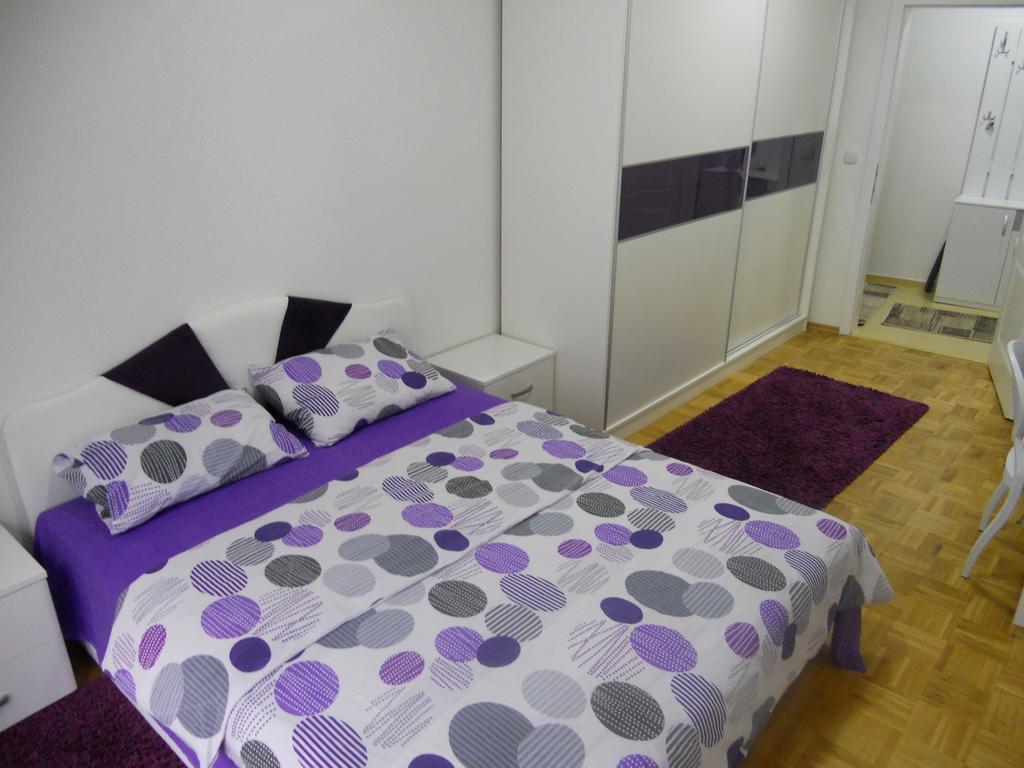 Apartment Martin Ohrid Eksteriør bilde