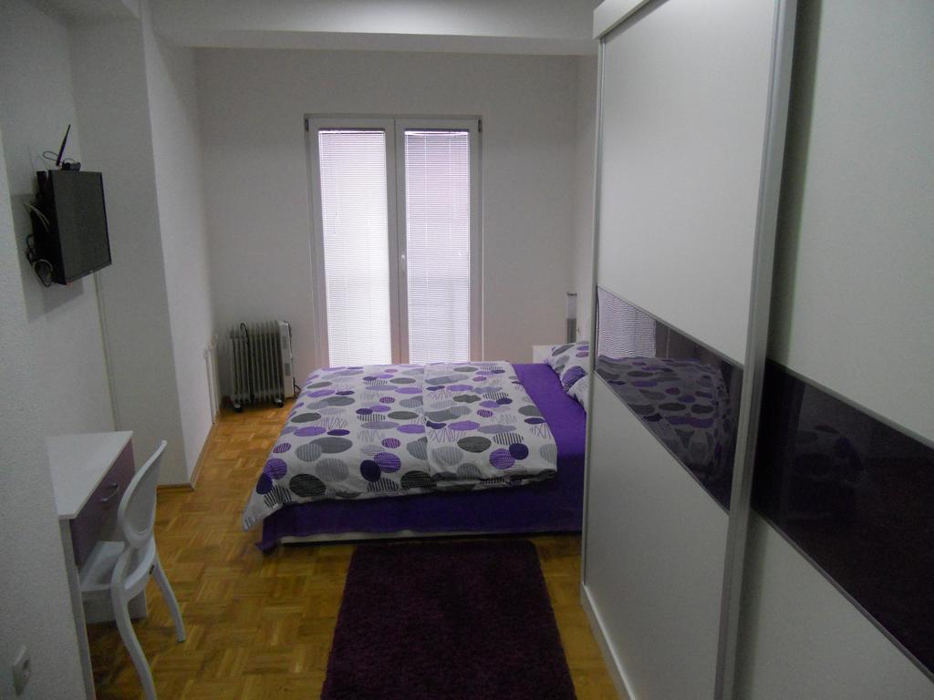 Apartment Martin Ohrid Eksteriør bilde