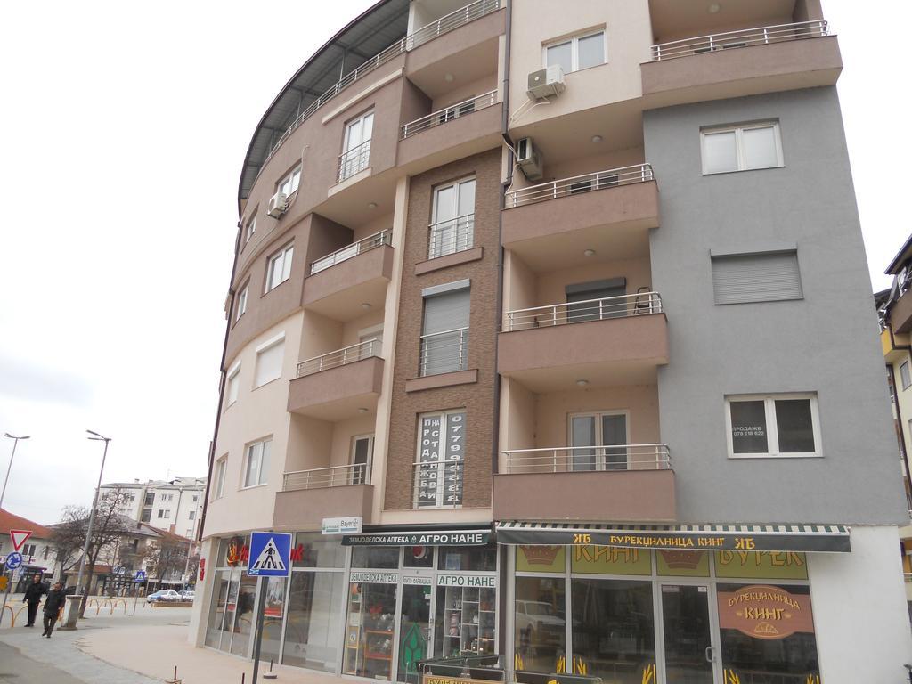 Apartment Martin Ohrid Eksteriør bilde