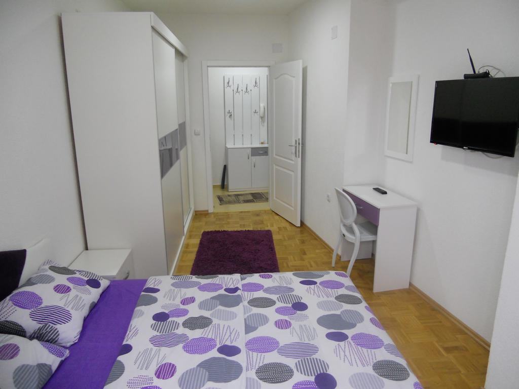 Apartment Martin Ohrid Eksteriør bilde