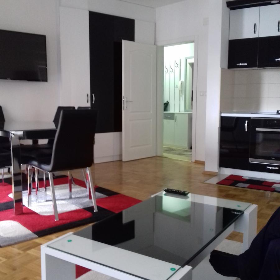 Apartment Martin Ohrid Eksteriør bilde