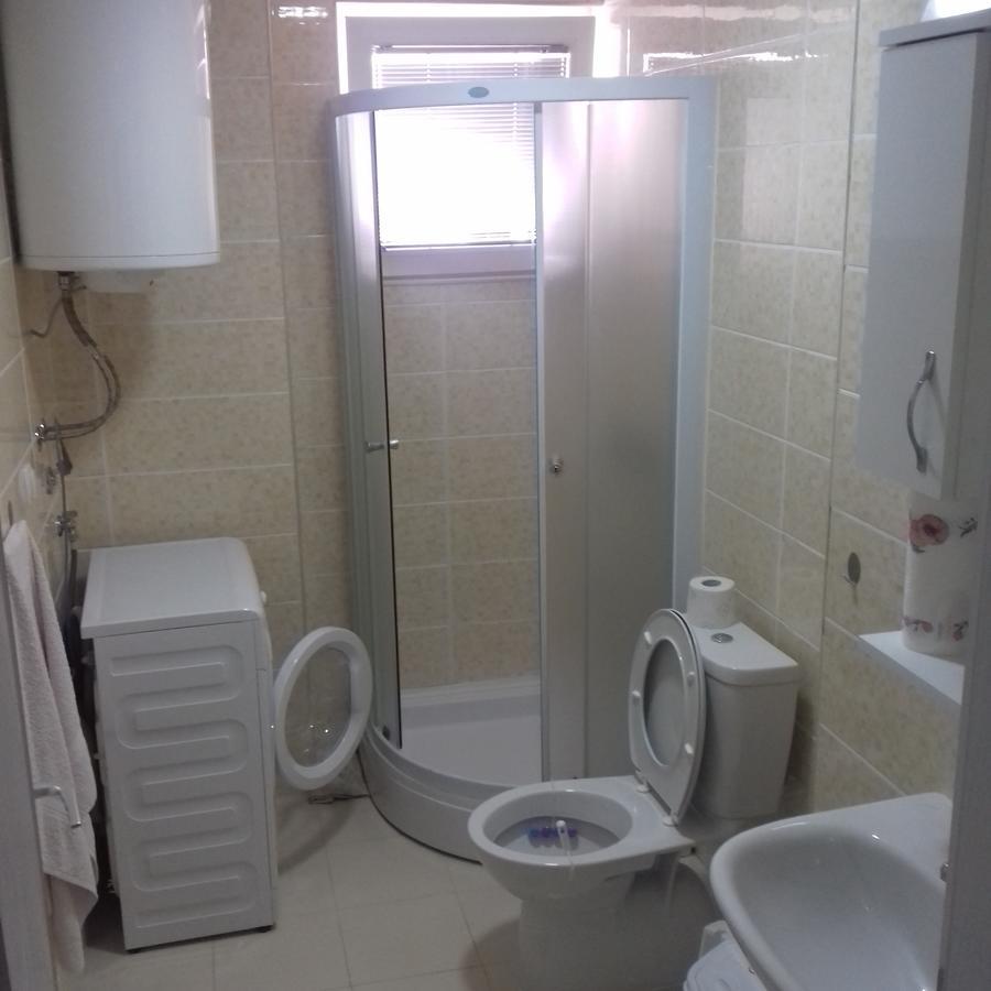 Apartment Martin Ohrid Eksteriør bilde