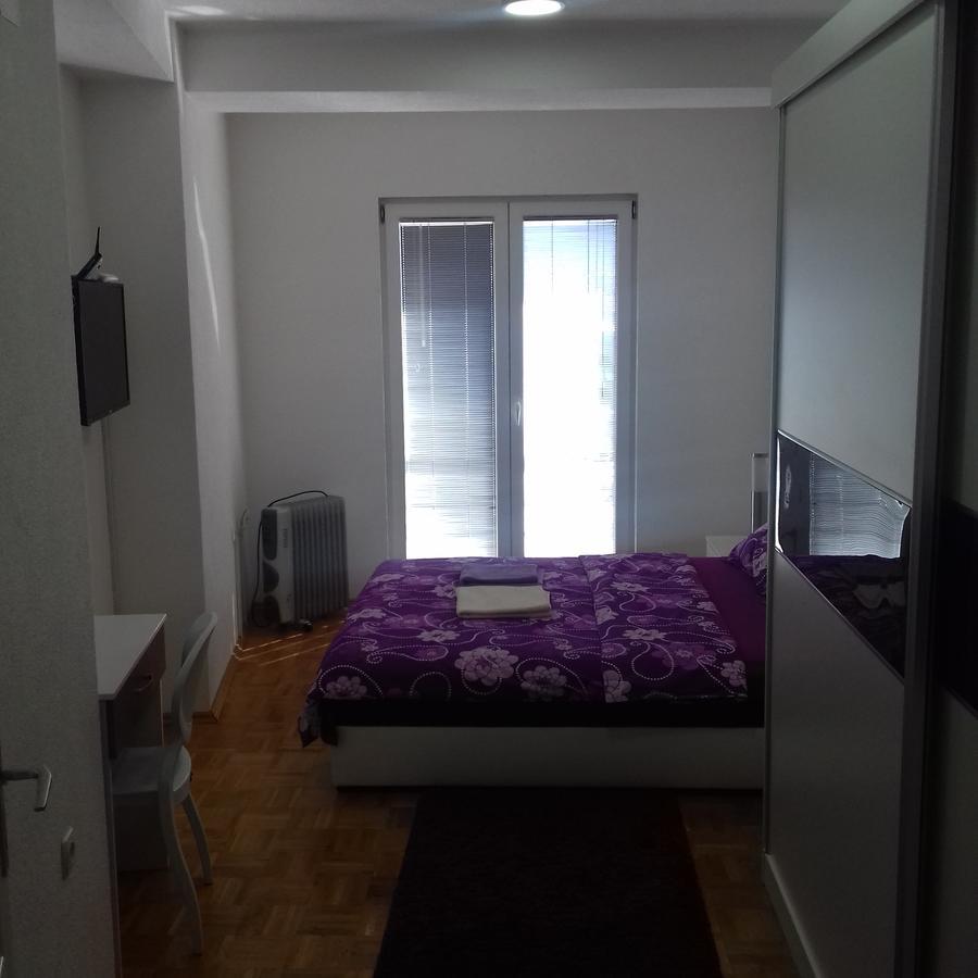 Apartment Martin Ohrid Eksteriør bilde