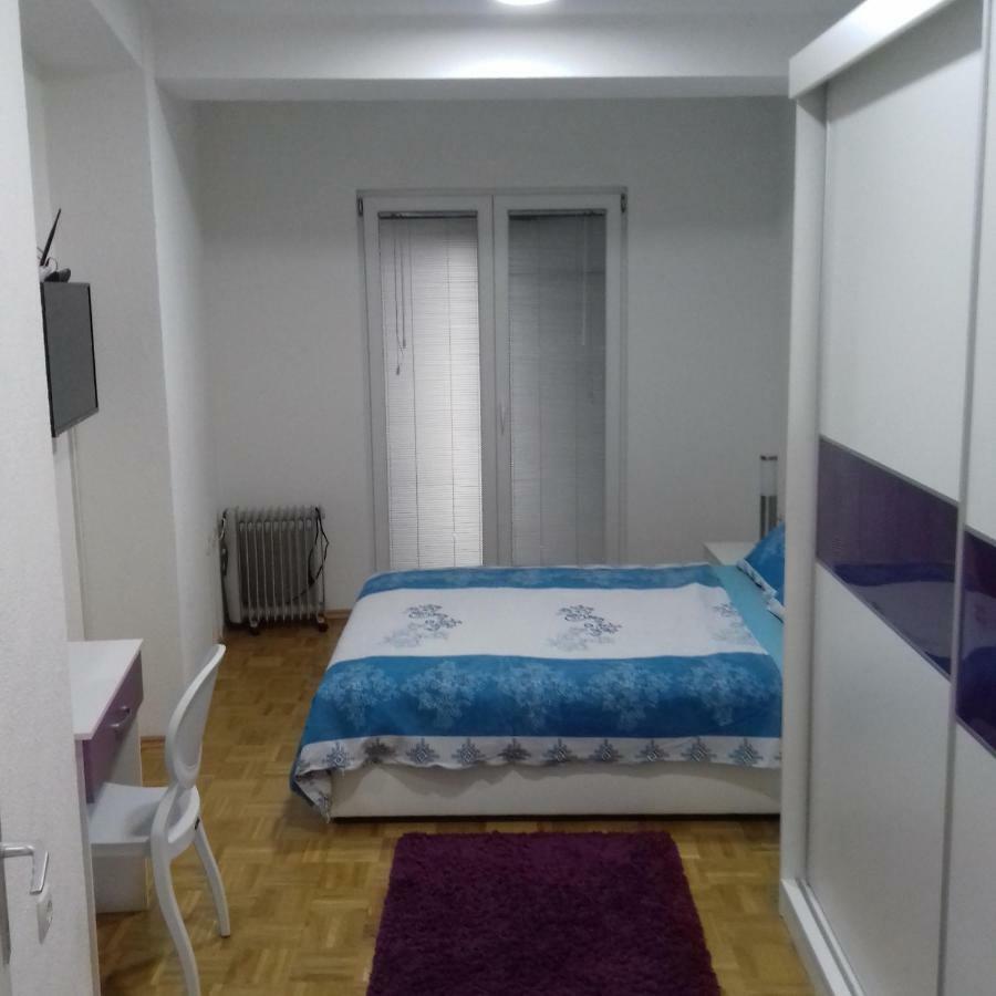 Apartment Martin Ohrid Eksteriør bilde
