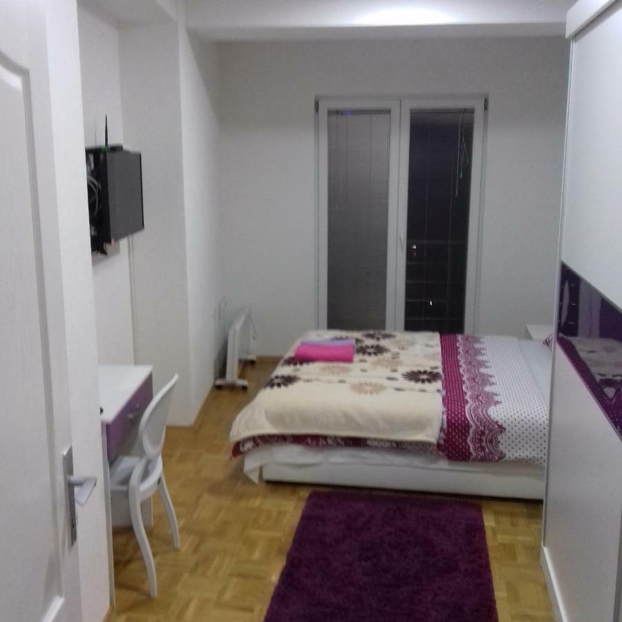 Apartment Martin Ohrid Eksteriør bilde
