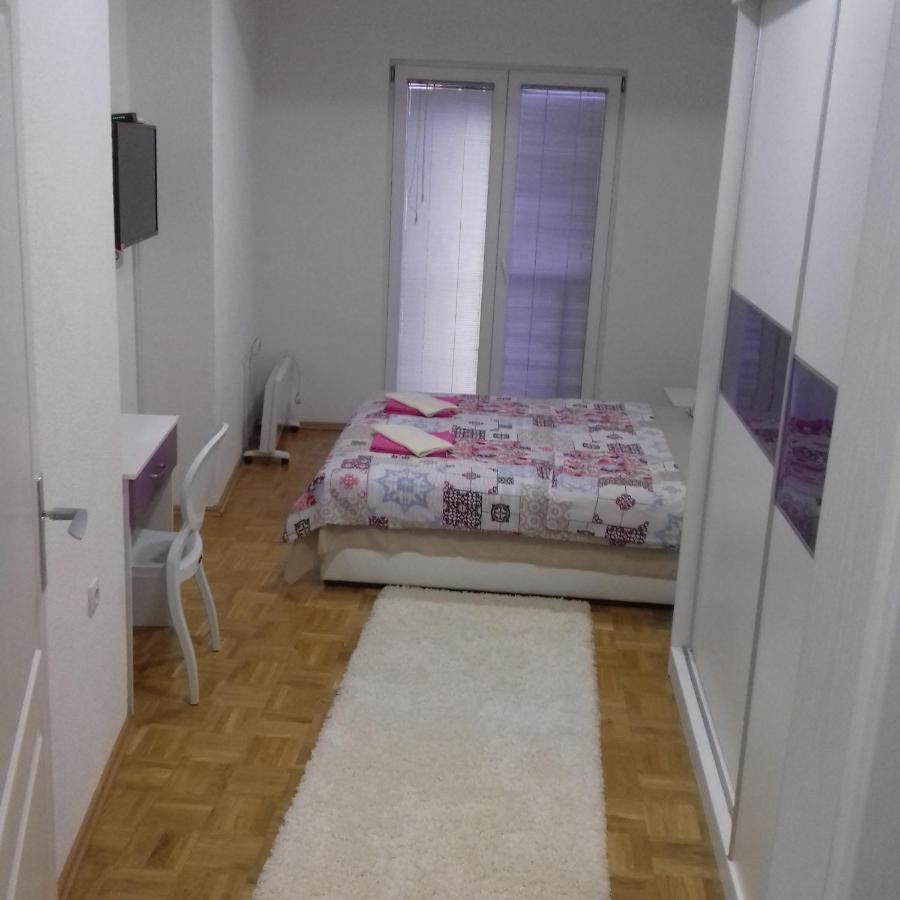 Apartment Martin Ohrid Eksteriør bilde